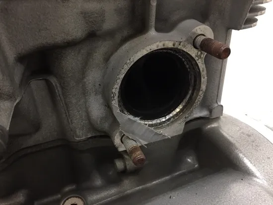 Engine Motor 25k miles 2002 Harley-Davidson V-Rod VRSCA 3232 x