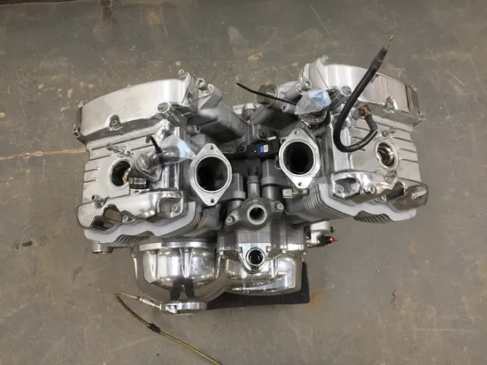 Engine Motor 25k miles 2002 Harley-Davidson V-Rod VRSCA 3232 x