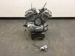 Engine Motor 25k miles 2002 Harley-Davidson V-Rod VRSCA 3232 x
