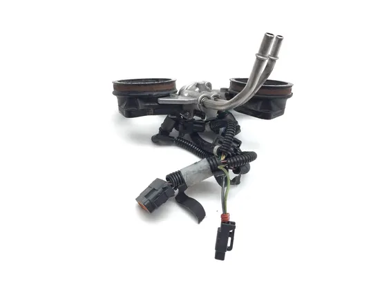 Fuel Injector Rail 2002 Harley-Davidson V-Rod VRSCA 3232