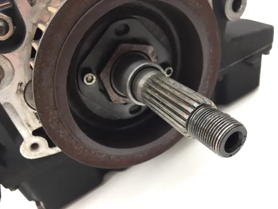 5 Speed Transmission 1999 Harley-Davidson Road King Classic EFI FLHRCI 3216 5