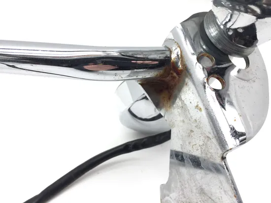 Front Spot Light Turn Signal Bar 1999 Harley Road King Classic EFI FLHRCI 3216 x