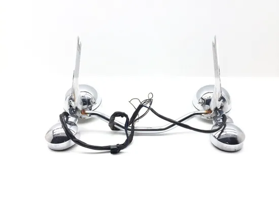 Front Spot Light Turn Signal Bar 1999 Harley Road King Classic EFI FLHRCI 3216 x