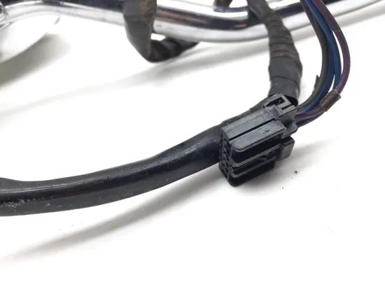 Front Spot Light Turn Signal Bar 1999 Harley Road King Classic EFI FLHRCI 3216 x