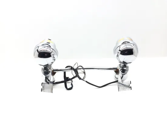 Front Spot Light Turn Signal Bar 1999 Harley Road King Classic EFI FLHRCI 3216 x