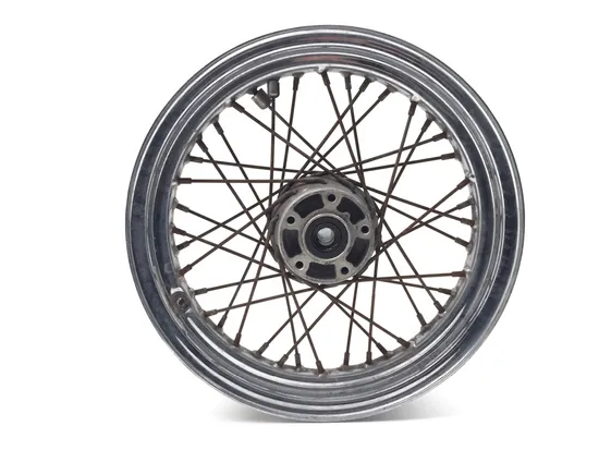 Front Wheel Rim Spoked 1999 Harley-Davidson Road King Classic EFI FLHRCI 3216 x