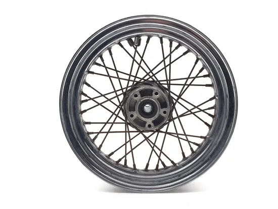 Front Wheel Rim Spoked 1999 Harley-Davidson Road King Classic EFI FLHRCI 3216 x