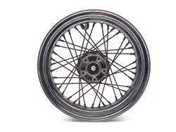 Front Wheel Rim Spoked 1999 Harley-Davidson Road King Classic EFI FLHRCI 3216 x