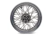 Front Wheel Rim Spoked 1999 Harley-Davidson Road King Classic EFI FLHRCI 3216 x