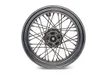 Front Wheel Rim Spoked 1999 Harley-Davidson Road King Classic EFI FLHRCI 3216 x