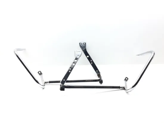 Saddlebag Mount Luggage Protector 1999 Harley Road King Classic EFI FLHRCI 3216x