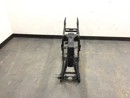 Main Frame Chassis 1999 Harley-Davidson Road King Classic EFI FLHRCI 3216 x 7