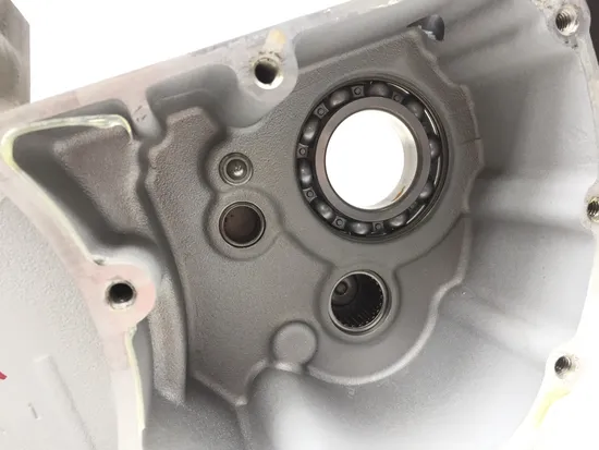 Engine Left Right Center Cases 2003 Harley Sportster 883 Hugger XLH883 3236 4