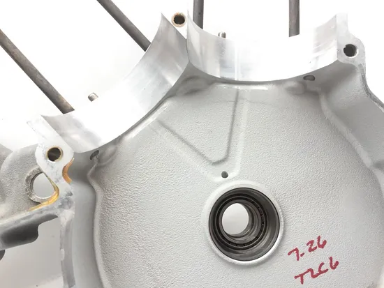 Engine Left Right Center Cases 2003 Harley Sportster 883 Hugger XLH883 3236 6