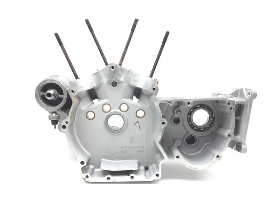 Engine Left Right Center Cases 2003 Harley Sportster 883 Hugger XLH883 3236