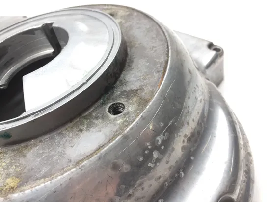 Engine Outer Clutch Cover 2003 Harley-Davidson Sportster 883 Hugger XLH883 3236x