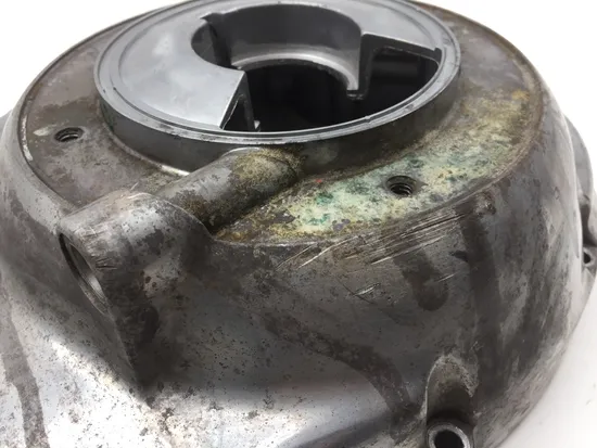 Engine Outer Clutch Cover 2003 Harley-Davidson Sportster 883 Hugger XLH883 3236x