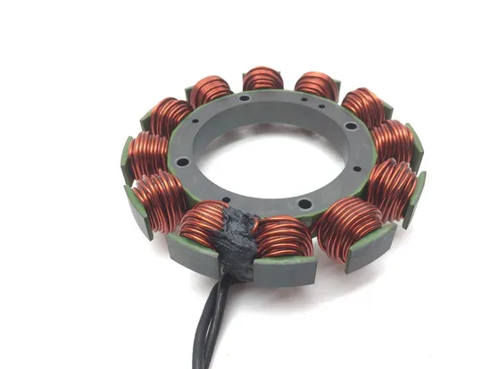 Engine Stator Generator 2003 Harley-Davidson Sportster 883 Hugger XLH883 3236