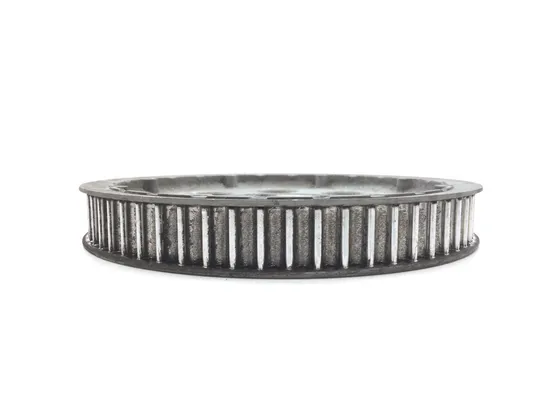 Rear Drive Belt Pulley 2003 Harley-Davidson Sportster 883 Hugger XLH883 3236