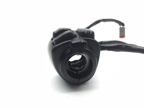 Left Headlight Bar Switch 2003 Harley-Davidson Sportster 883 Hugger XLH883 3236x