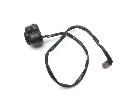 Left Headlight Bar Switch 2003 Harley-Davidson Sportster 883 Hugger XLH883 3236x