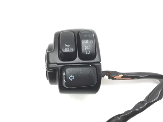 Left Headlight Bar Switch 2003 Harley-Davidson Sportster 883 Hugger XLH883 3236x