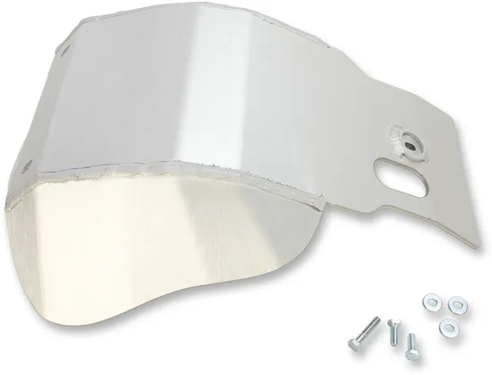 Moose Aluminum Engine Chassis Belly Skid Plate Guard