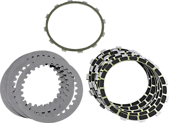 Barnett Carbon Fiber Clutch Plate Kit