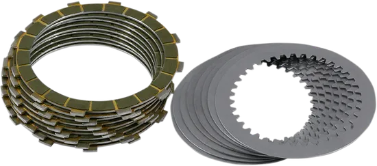 Barnett Aramid Steel Friction Plate Clutch Kit