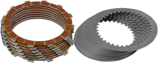 Barnett K Series Friction Plate Clutch Kit