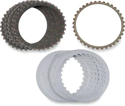 Barnett Clutch Drive Friction and Steel Plates Kit