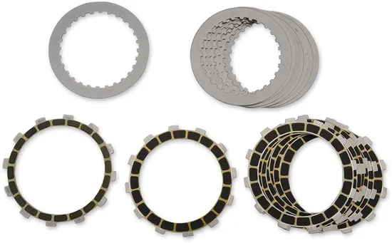 Barnett Carbon Fiber Clutch Plate Kit