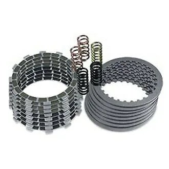 Barnett Complete Friction Steel Clutch Plate Kit for Rivera