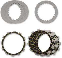 Barnett Carbon Fiber Clutch Plate Kit