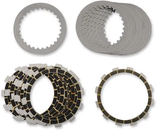 Barnett Carbon Fiber Clutch Plate Kit