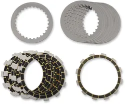 Barnett Carbon Fiber Clutch Plate Kit