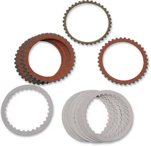 Barnett Carbon Fiber Clutch Plate Kit