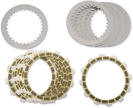 Barnett K Series Friction Clutch Plate Kit