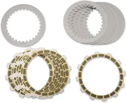 Barnett K Series Friction Clutch Plate Kit