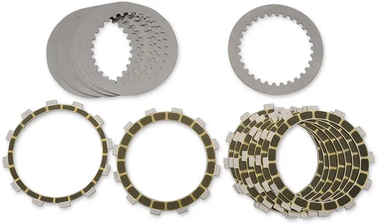 Barnett K Series Clutch Plate Kit