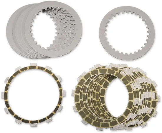 Barnett K Series Clutch Plate Kit