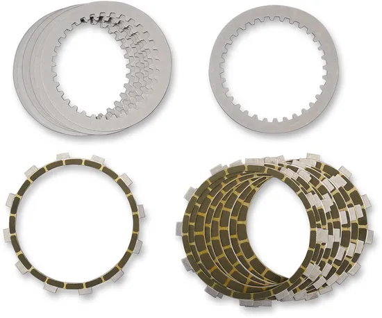 Barnett K Series Friction Clutch Plate Kit