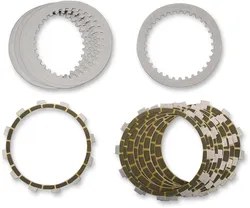 Barnett K Series Friction Clutch Plate Kit