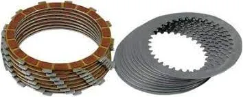Barnett  Aramid Fiber Clutch Plate Kit