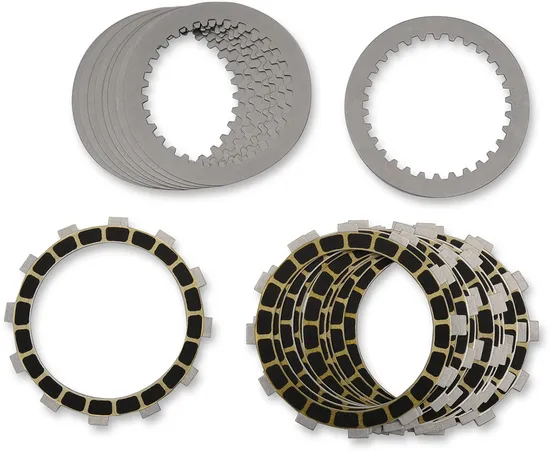 Barnett Carbon Fiber Clutch Plate Kit