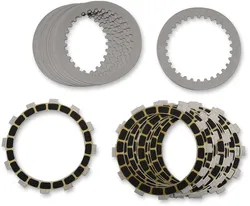 Barnett Carbon Fiber Clutch Plate Kit