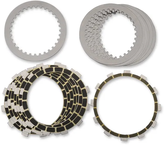Barnett Complete Carbon Fiber Clutch Kit
