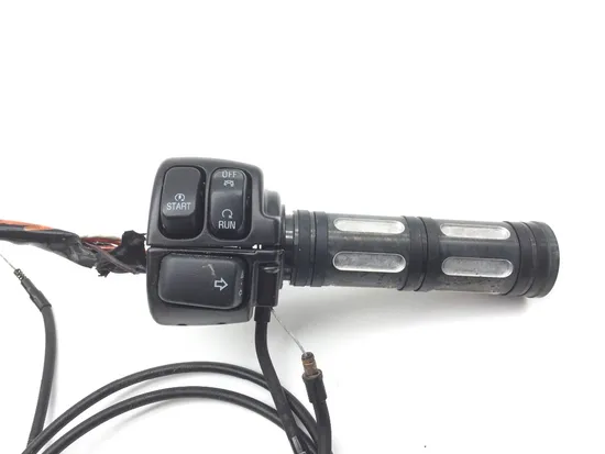 Right Control Switch 2003 Harley-Davidson Sportster 883 Hugger XLH883 3236 x 3