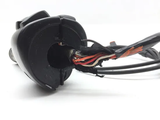 Right Control Switch 2003 Harley-Davidson Sportster 883 Hugger XLH883 3236 x 8