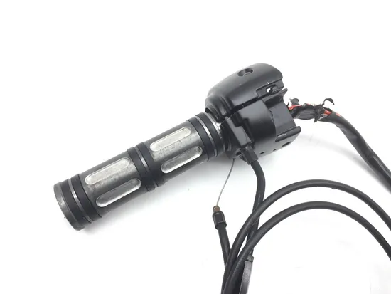 Right Control Switch 2003 Harley-Davidson Sportster 883 Hugger XLH883 3236 x 9